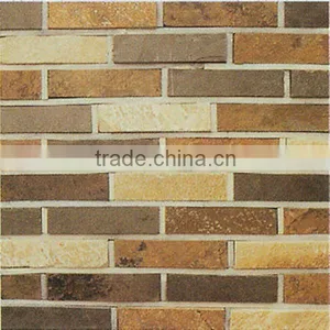 Yellow Artificial Culture Stone thumbnail-1