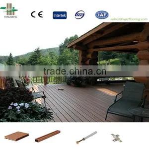 Wood Plastic Deck/wood Plastic Viewing Deck/wood Deck China Manufacturers&suppliers&exporters thumbnail-1