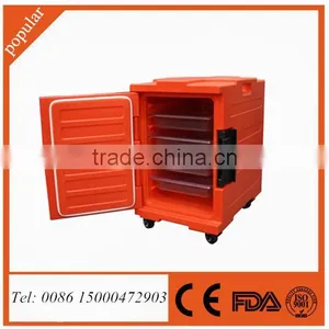 86L Warm Insulated Cabinet Warm Meal Cabinet for Food Pan for Keeping Hot thumbnail-3
