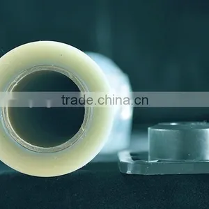 100micron Waterproof Transparent Film For Inkjet Plotter, Reflective Inkjet Film For Positive Screen Printing thumbnail-1