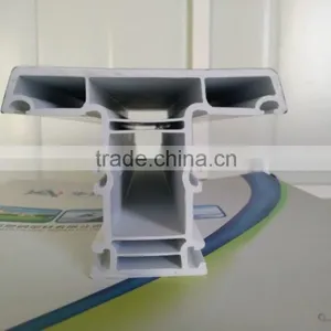 Upvc Profile for Window and Door Mullion 65 Series thumbnail-1
