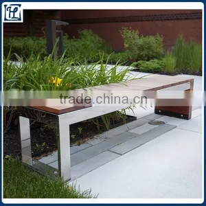 Compressed Plastic Imitation Wood Composite Board thumbnail-1
