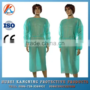 China Cheap Patient Disposable Surgical Gown Material thumbnail-1