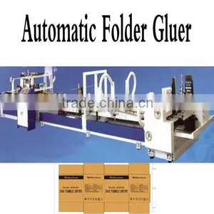Paper Automatic Folding Machine thumbnail-1