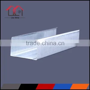 Small Size Construction Material Steel Frame C Channel Price thumbnail-3