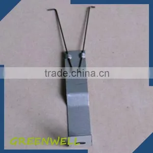 Metal Profile Accessory Steel Coated Spring Clips thumbnail-1