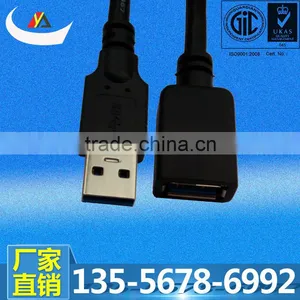 Wholesale USB 3.0 A Type Male to USB 3.0 A Type Female OTG Extension Cable thumbnail-1