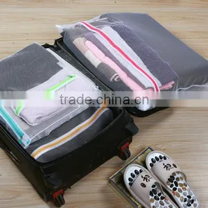 WF-X1: MuJia Wholesale Coarse Mesh and Fine Mesh Laundry Bag , Laundry Bag, Dirty Laundry Bag for Travel, Net Storage Bag thumbnail-5