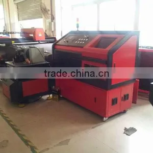 Cutting Shop Yag Metal Sheet Laser Cutting Machine 620W thumbnail-1