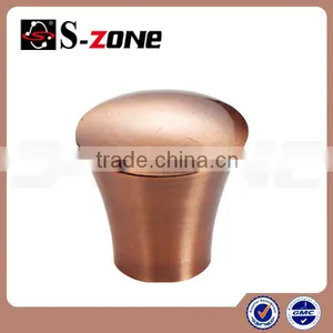 European Style Metal Curtain Rod Finial for Accessories Curtains thumbnail-1