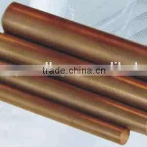 CuSn6 - UNS.C51900 Phosphor Bronze Alloys Rod thumbnail-1