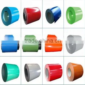 Prepainted Aluminum Coil For Interior Wall Panels and Exterior Wall Panels thumbnail-1