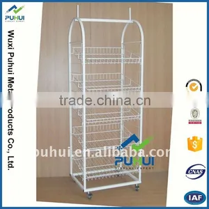 Best Quality Wire Shelving Display thumbnail-5