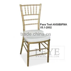 Stackable Factory Direct Wedding Chairs Crystal /Acylic/Clear Wedding Chair Resin Banquet Dining Chair High Quality for Rental thumbnail-4