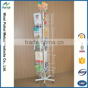 Provider Newspaper Wire Stand Multilayer thumbnail-5