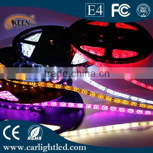 IP65 Latest Outdoor LED Decoration 1210 SMD Waterproof Flexible Tube Strip Lighting LED Strips Lights thumbnail-1