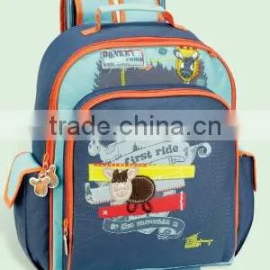 High Quality Mini Trolley Bag for Boy,trolley Bags for Kids thumbnail-1