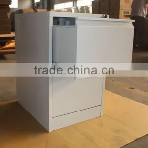 Metal 2,3,4 Drawers Storage Cabinet thumbnail-3