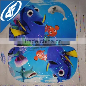 Bag's Cut-parts for Disney Front Pocket Reflective Safety Material thumbnail-5
