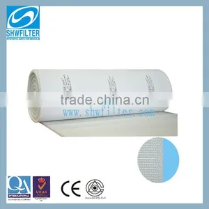 Spray Booth of Ceiling Filter thumbnail-1