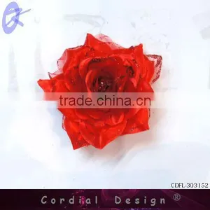 2013 Fashion Bridal Flower Feather Hair Accessories thumbnail-1