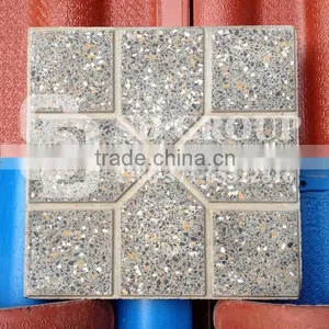 Small Color Concrete Roof Tiles Making Equipment for Sale thumbnail-6