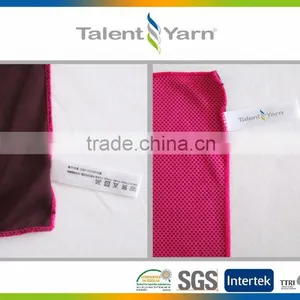 Eco-friendly Ni-cool Talentyarn Odor Free Functional Yarn thumbnail-6