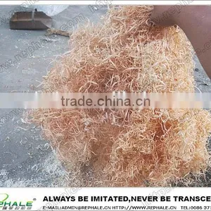 New Model Wood Wool Cutting Machine thumbnail-3