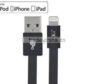 Colorful MFi Cable for IPhone5 IPad Mini Sync and Charger thumbnail-1