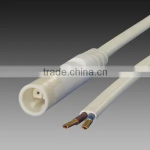 2.5A 250V AC Normal Refrigerator Door Light Switch / Cabinet Door Light Switch Male Plug Extension Leads thumbnail-2