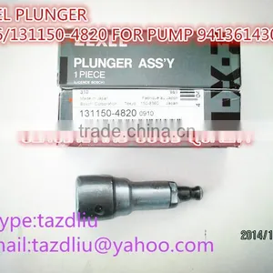 Genuine ZEXEL Diesel Plunger A836 / 131150-4820 Elements Pump 9413614302 Good Quality thumbnail-1