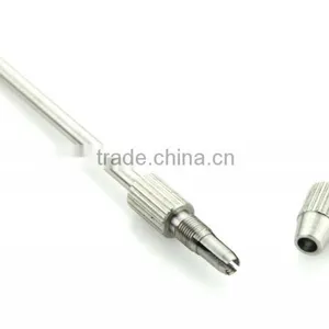 D020HS Reinforced Stainless Steel HP Shank 2mm Occlusal Surface Polisher Mandrel thumbnail-2