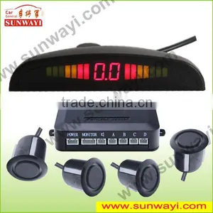 Parking Sensor Supplier for Brazil With LED Display thumbnail-1