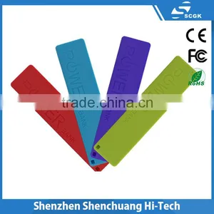 2016 New High Capacity Power Bank 8000mah for for IPhone5 thumbnail-2