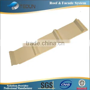 Standard Aluminium PU Sandwich Panel for Roofing thumbnail-1