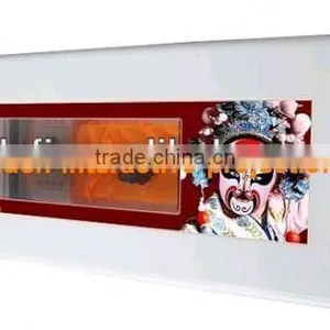 Transparent Video Display,outdoor Transparent Lcd - Good Price and High Quality thumbnail-1