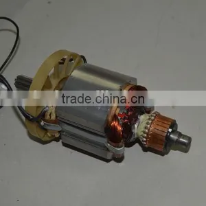 Armature Stator Rotor Field Coil Gear Sets for Hitachi Rotary Hammer, Electric Pick 38E thumbnail-2