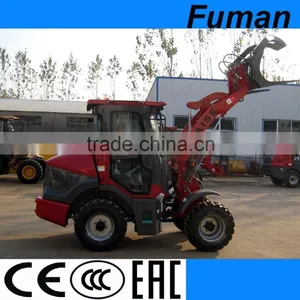 Small Wheel Loader for Sale thumbnail-1