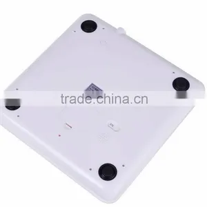 Amazon Hot Sell Electronic Body Weighing Scale With Round Lcd Display 180kg With Digital Scale Body Weighing thumbnail-6