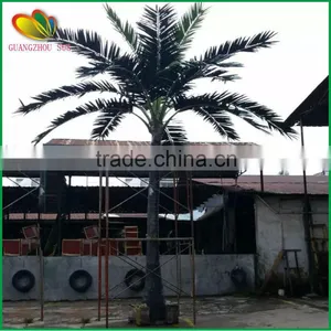 SUS Hot Selling Fake Coconut Tree thumbnail-1