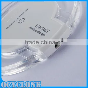 Neutral Mobile Phone Wireless Charger Shenzhen Supplier thumbnail-2