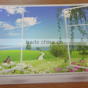UV Printed Long Time Color Last Environmental Home Wallpaper thumbnail-3