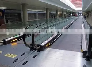 Commercial Moving Walk Convient Moving Pavement Passenger Conveyor for Moving Walkway thumbnail-1
