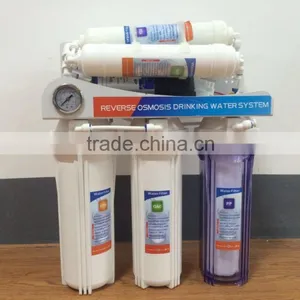 Factory New Model Reverse Osmosis System Domestic /water Filter System (RO305) thumbnail-1