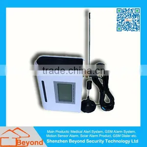 New LCD Display Convenient Universal GSM Auto Alarm Dialer thumbnail-1