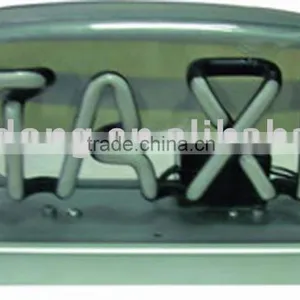 12v Lamp Neon Light(taxi Lamp) thumbnail-1