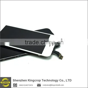 Original Foxconn LCD for Iphone 6 Plus LCD Screen Display With Touch Screen Digitizer Replacement DHL Free Shipping thumbnail-1