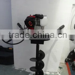 Earth Auger With CE(NTGD710) thumbnail-1