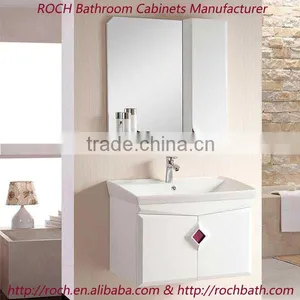 ROCH 2003 Durable Modern High Gloss Painting Bathroom Vanity thumbnail-1