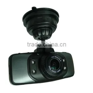 Full HD 1080P NT96220 Chip 2.7" LCD 140 Degree Vehicle Camera Driving Recorder thumbnail-5